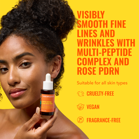 Copper Peptide Serum with PDRN