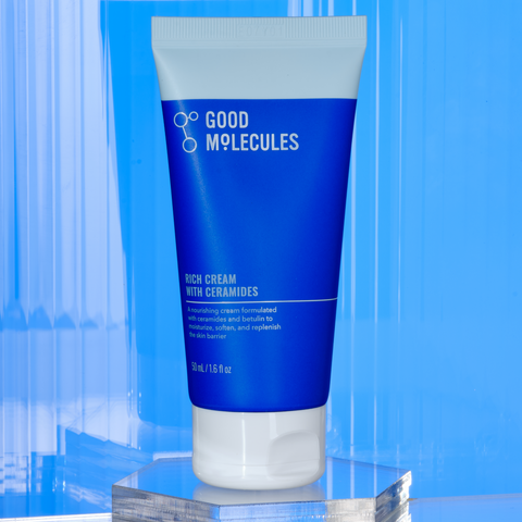 Rich Cream with Ceramides