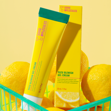 Load image into Gallery viewer, Yuzu Blemish Gel Cream