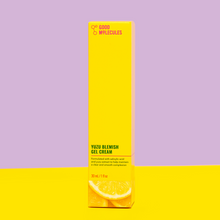 Load image into Gallery viewer, Yuzu Blemish Gel Cream