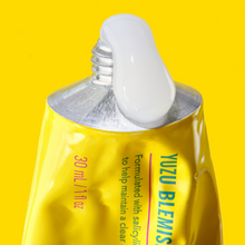 Load image into Gallery viewer, Yuzu Blemish Gel Cream