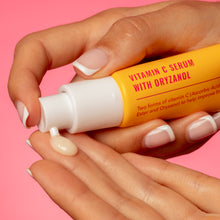 Load image into Gallery viewer, Vitamin C Serum with Oryzanol