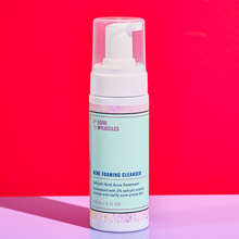 Load image into Gallery viewer, Acne Foaming Cleanser