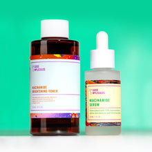 Load image into Gallery viewer, Niacinamide Texture &amp; Pore Refining Set