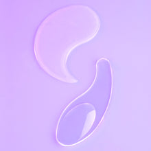 Load image into Gallery viewer, Caffeine Energizing Hydrogel Eye Patches