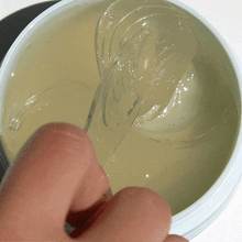 Load image into Gallery viewer, Caffeine Energizing Hydrogel Eye Patches